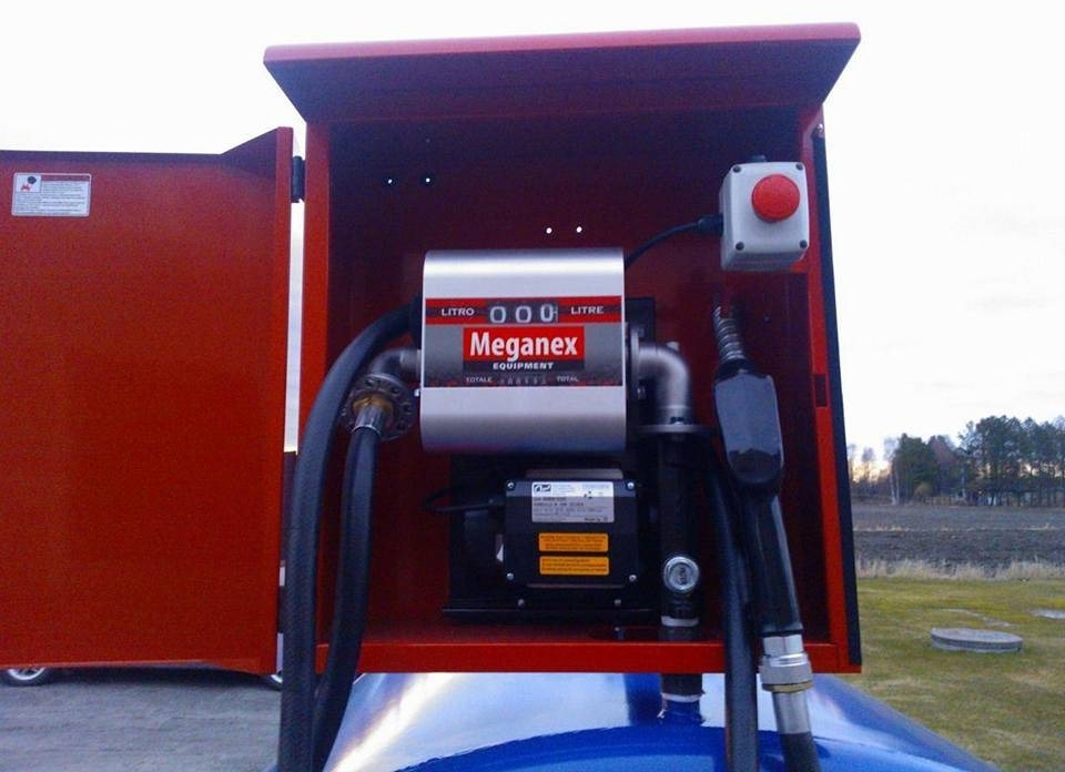 FUEL CONT polttoainesäiliöt  - Depósito de combustible: foto 3 FUEL CONT polttoainesäiliöt  - Depósito de combustible: foto 3
