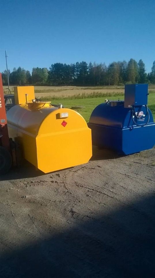 FUEL CONT polttoainesäiliöt - Tanque: foto 2 FUEL CONT polttoainesäiliöt - Tanque: foto 2