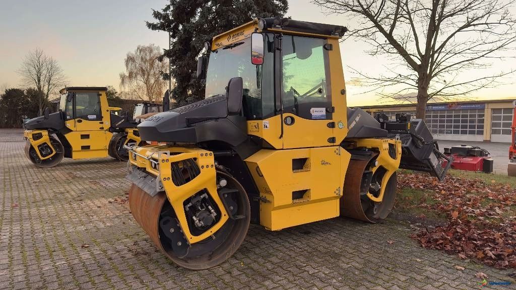 Bomag BM 154 AP-4i AM - Apisonadora de asfalto: foto 2 Bomag BM 154 AP-4i AM - Apisonadora de asfalto: foto 2