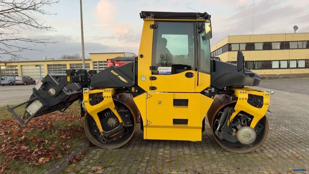 Bomag BM 154 AP-4i AM - Apisonadora de asfalto: foto 5 Bomag BM 154 AP-4i AM - Apisonadora de asfalto: foto 5