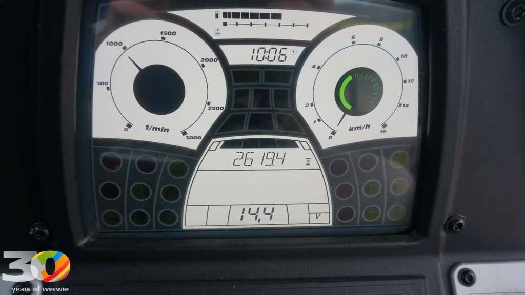 Bomag BW 174 AP-4f AM - Apisonadora de asfalto: foto 3 Bomag BW 174 AP-4f AM - Apisonadora de asfalto: foto 3