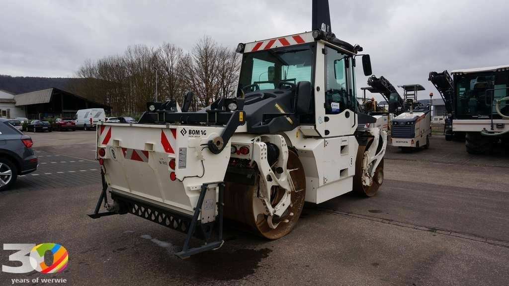 Bomag BW 174 AP-4f AM - Apisonadora de asfalto: foto 2 Bomag BW 174 AP-4f AM - Apisonadora de asfalto: foto 2