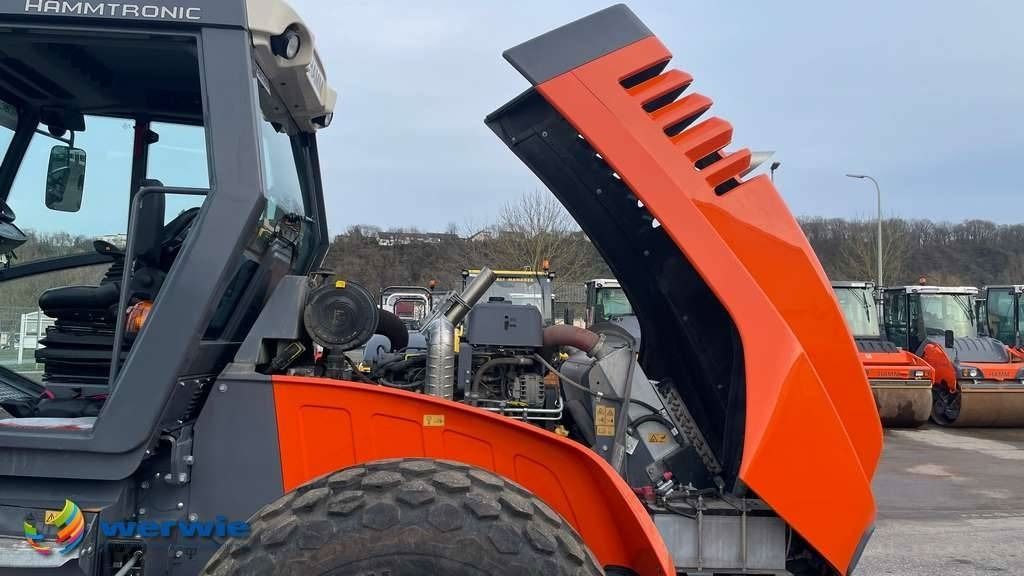 Compactador Hamm H13 i: foto 18