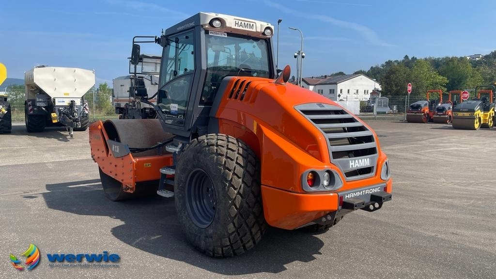 Hamm H13 i - Compactador: foto 3 Hamm H13 i - Compactador: foto 3