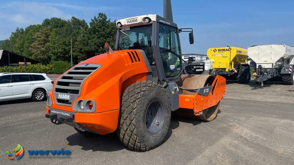 Hamm H13 i - Compactador: foto 2 Hamm H13 i - Compactador: foto 2