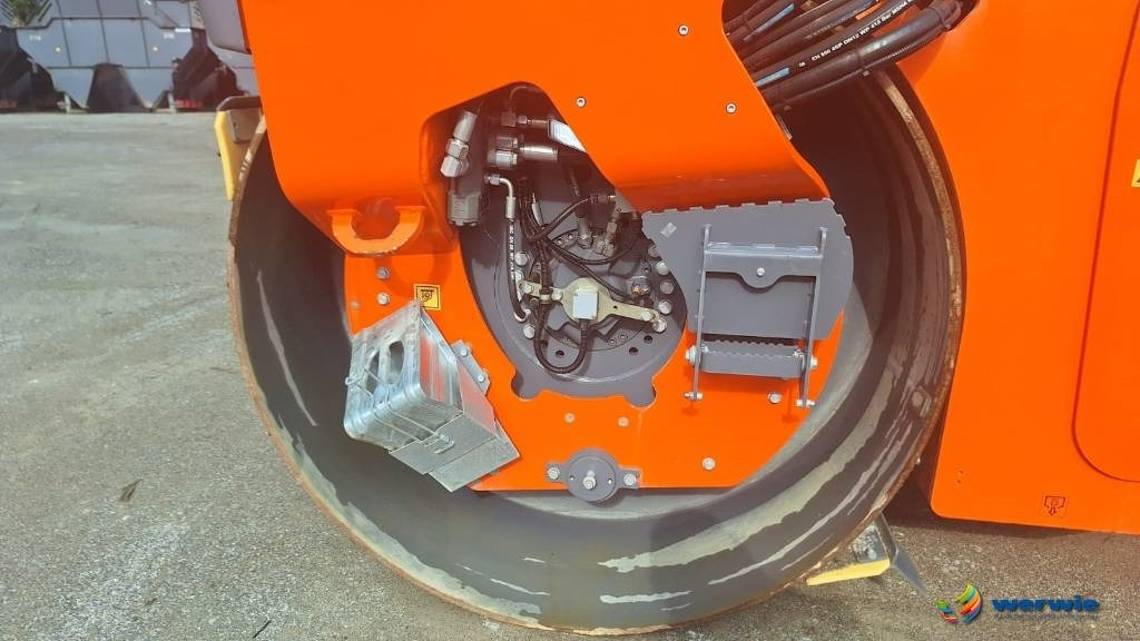 Compactador mixto Hamm HD+ 90i VT-S: foto 13 Compactador mixto Hamm HD+ 90i VT-S: foto 13