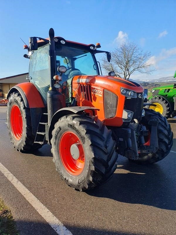 Kubota M7171 High End - Tractor: foto 1 Kubota M7171 High End - Tractor: foto 1