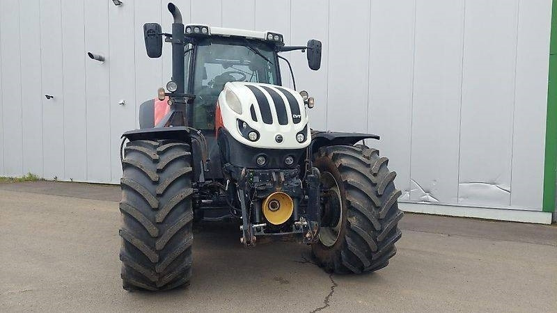Steyr 6270 Terrus CVT - Tractor: foto 2 Steyr 6270 Terrus CVT - Tractor: foto 2