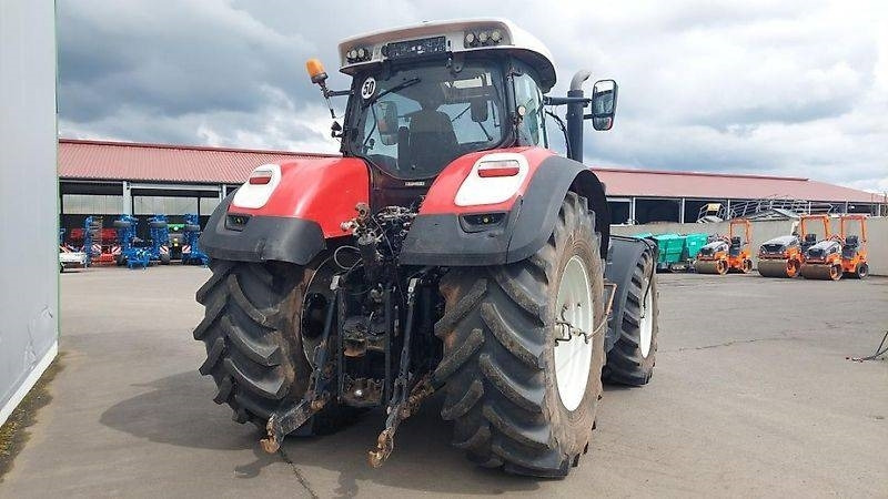 Steyr 6270 Terrus CVT - Tractor: foto 4 Steyr 6270 Terrus CVT - Tractor: foto 4