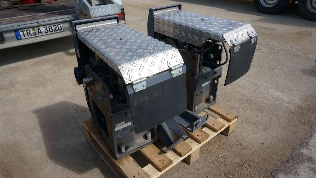 Vögele 0,25 TV / TP1 / TP2 Verbreiterungen Extensions - Pavimentadora de asfalto: foto 3 Vögele 0,25 TV / TP1 / TP2 Verbreiterungen Extensions - Pavimentadora de asfalto: foto 3