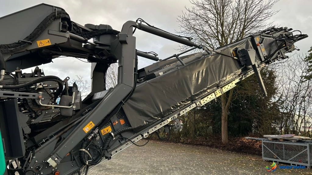 Vögele MT 3000-3i Offset - Pavimentadora de asfalto: foto 5 Vögele MT 3000-3i Offset - Pavimentadora de asfalto: foto 5