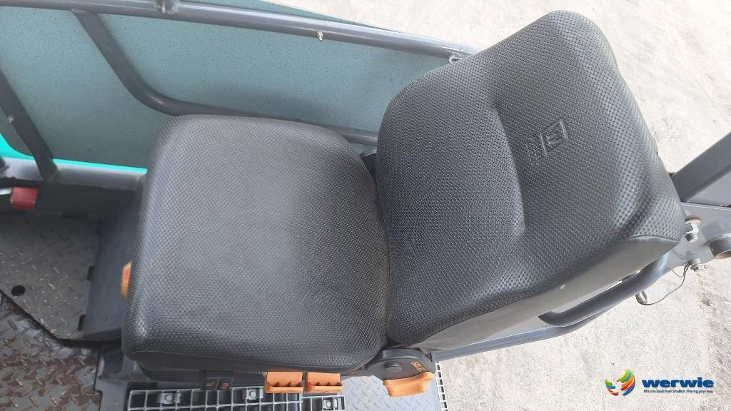 Pavimentadora de asfalto Vögele SUPER 1300-3i: foto 26