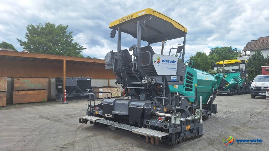 Pavimentadora de asfalto Vögele SUPER 1300-3i: foto 8