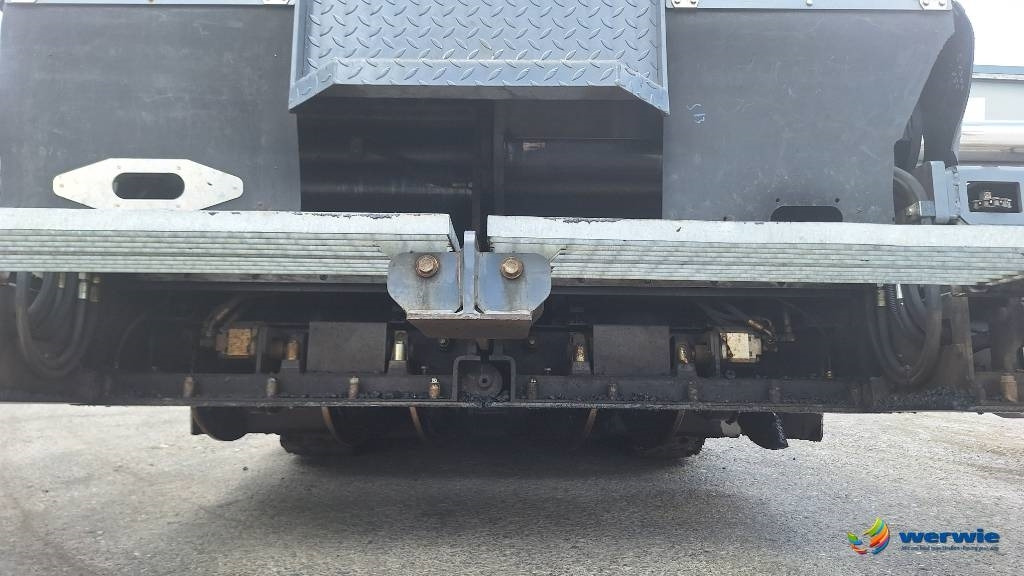 Pavimentadora de asfalto Vögele SUPER 1300-3i: foto 23
