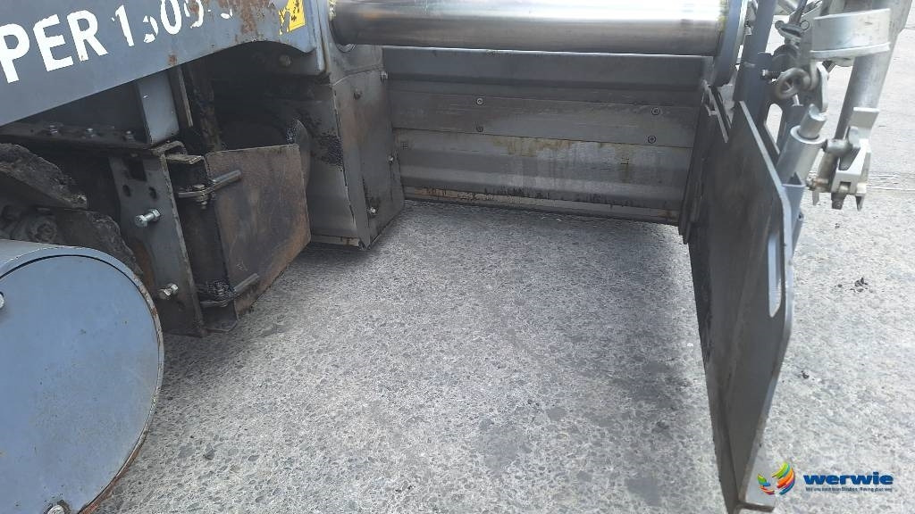 Pavimentadora de asfalto Vögele SUPER 1300-3i: foto 16