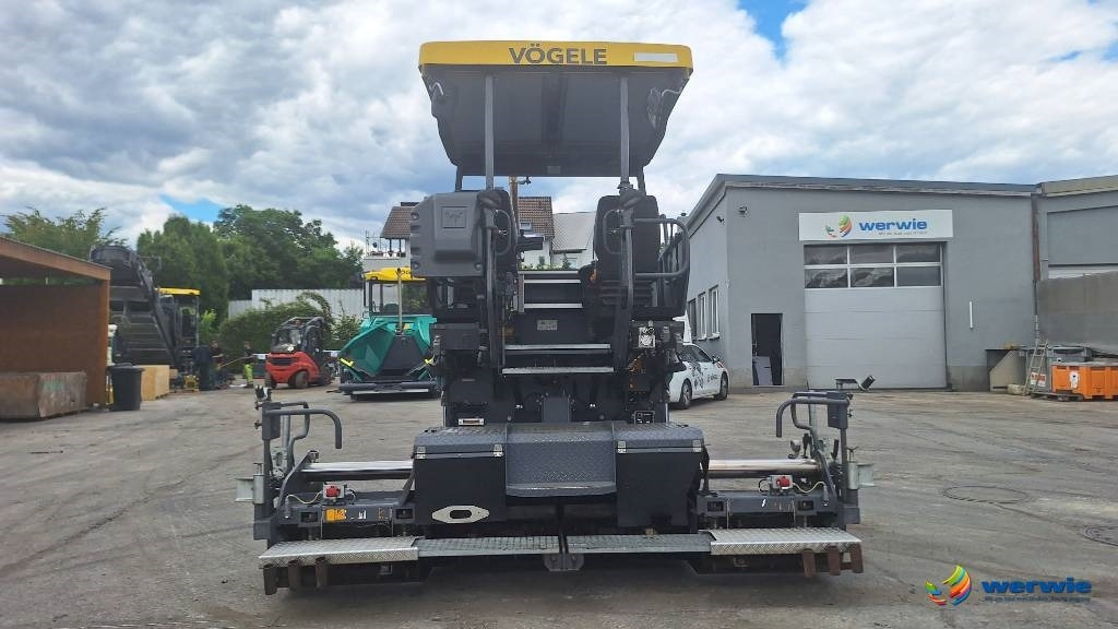 Pavimentadora de asfalto Vögele SUPER 1300-3i: foto 7