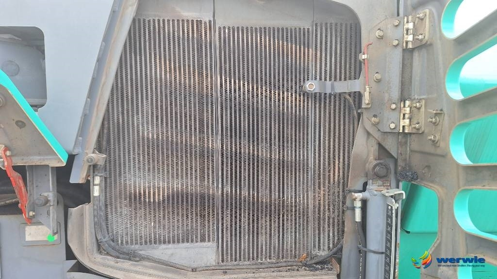 Pavimentadora de asfalto Vögele SUPER 1300-3i: foto 13