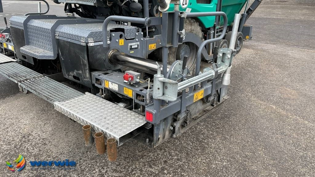 Pavimentadora de asfalto Vögele SUPER 1303-3i / AB340-3TV (1,80 - 3,40 m): foto 14 Pavimentadora de asfalto Vögele SUPER 1303-3i / AB340-3TV (1,80 - 3,40 m): foto 14