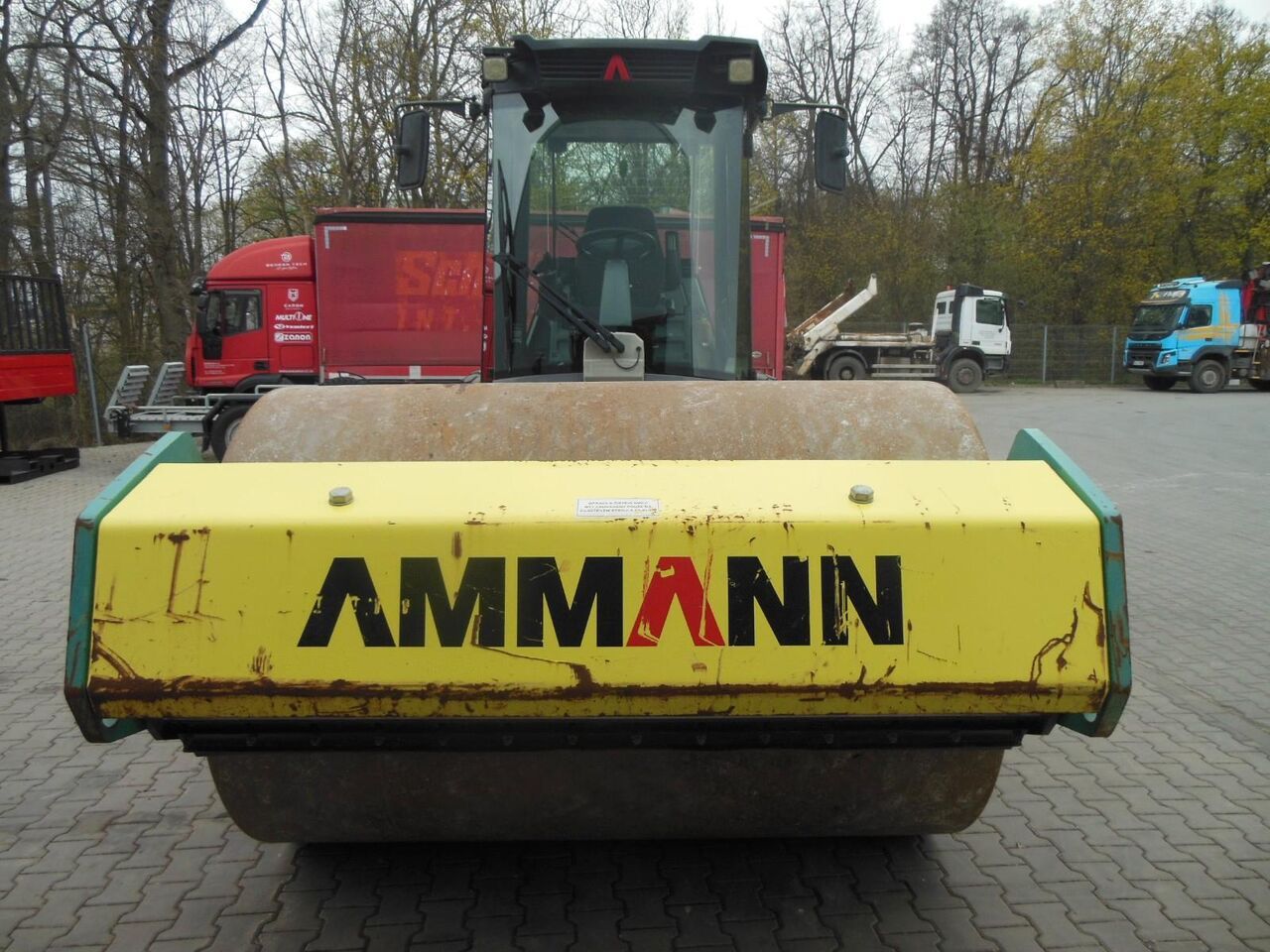 Ammann ARS 150 - Compactador: foto 5 Ammann ARS 150 - Compactador: foto 5