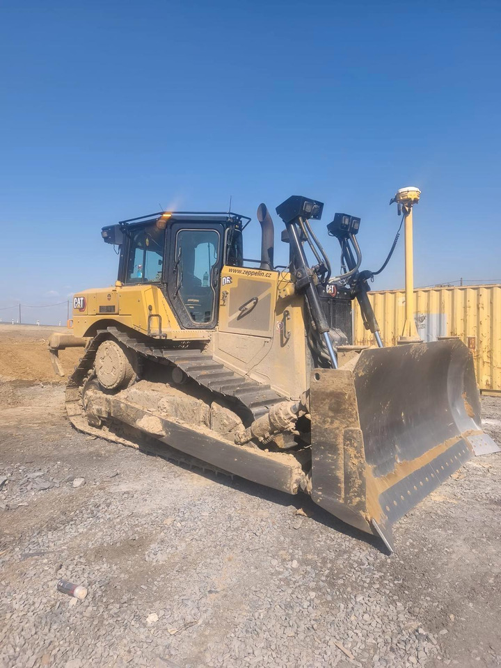 CAT D6 XE, RIPPER, GPS!!! - Bulldozer: foto 1 CAT D6 XE, RIPPER, GPS!!! - Bulldozer: foto 1