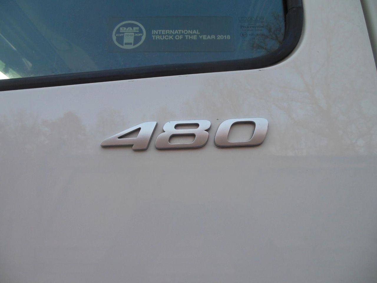 DAF XF 106.480, LOWDECK, STANDKLIMA, NEUE TACHO GEN2 - Cabeza tractora: foto 5 DAF XF 106.480, LOWDECK, STANDKLIMA, NEUE TACHO GEN2 - Cabeza tractora: foto 5