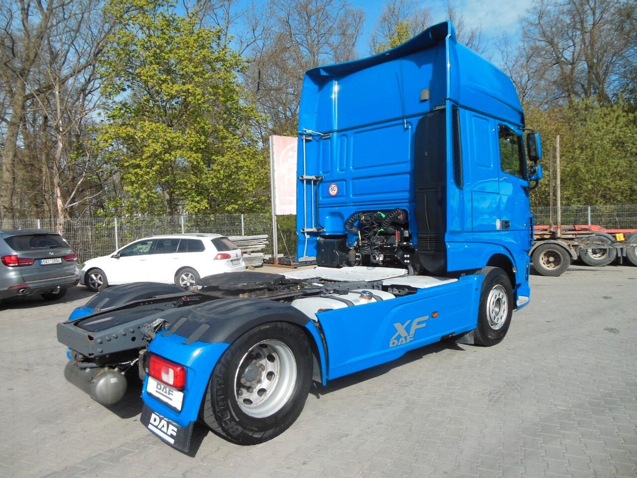DAF XF 106.480 SSC,STANDART,STANDKLIMA,TACHO GEN 2 - Cabeza tractora: foto 3 DAF XF 106.480 SSC,STANDART,STANDKLIMA,TACHO GEN 2 - Cabeza tractora: foto 3