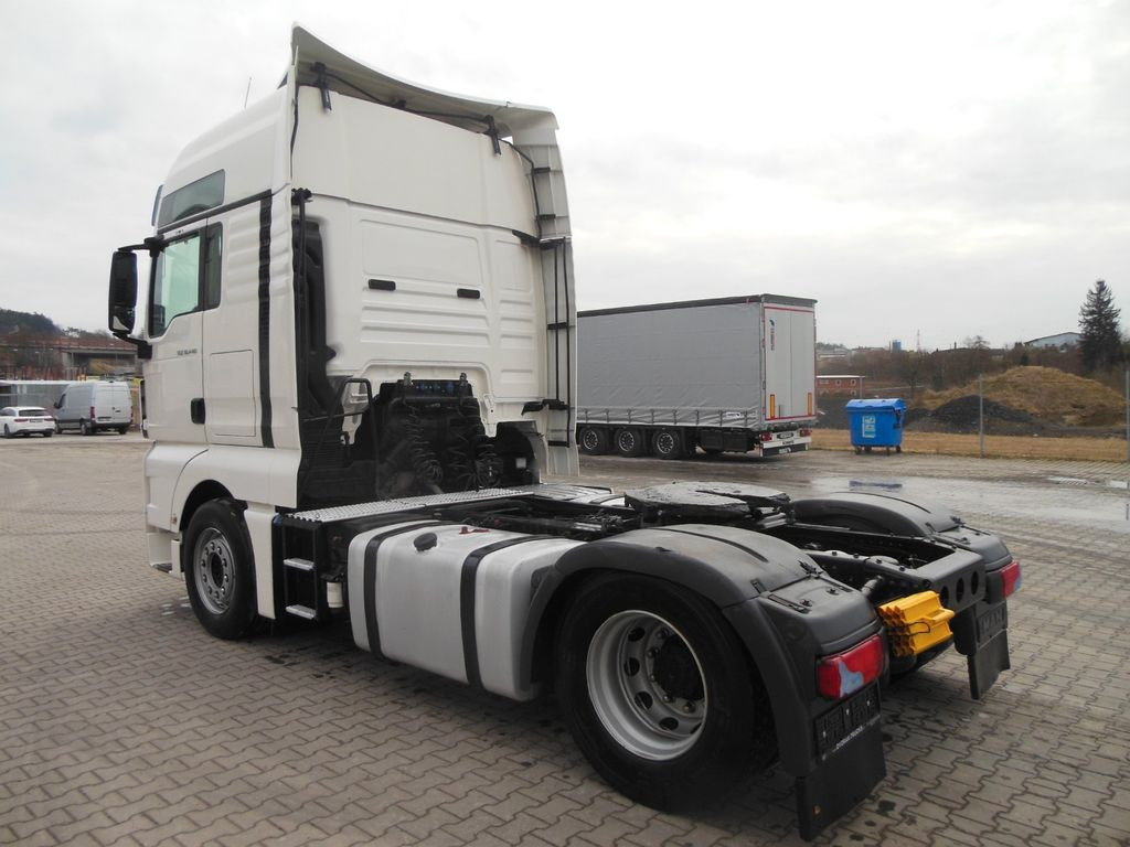 MAN TGX 18.440 BLS, INTARDER, AUTOMATIC, EURO 6 - Cabeza tractora: foto 4 MAN TGX 18.440 BLS, INTARDER, AUTOMATIC, EURO 6 - Cabeza tractora: foto 4