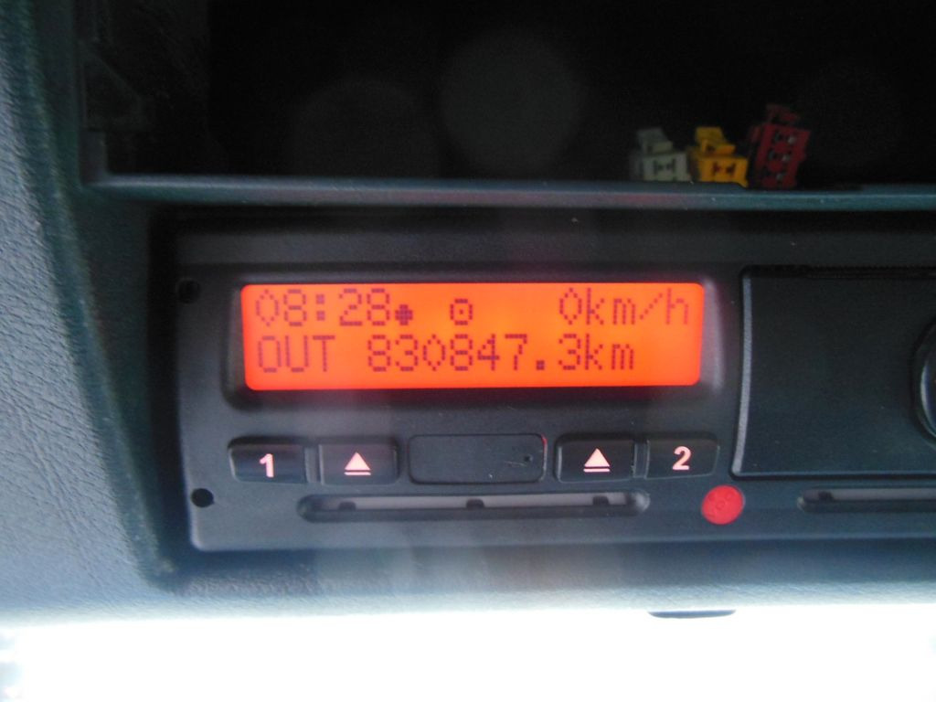 Cabeza tractora MAN TGX 18.480 LLS-U, LOWDECK + KRONE MEGA MAN TGX 18.480 LLS-U, LOWDECK: foto 23 Cabeza tractora MAN TGX 18.480 LLS-U, LOWDECK + KRONE MEGA MAN TGX 18.480 LLS-U, LOWDECK: foto 23