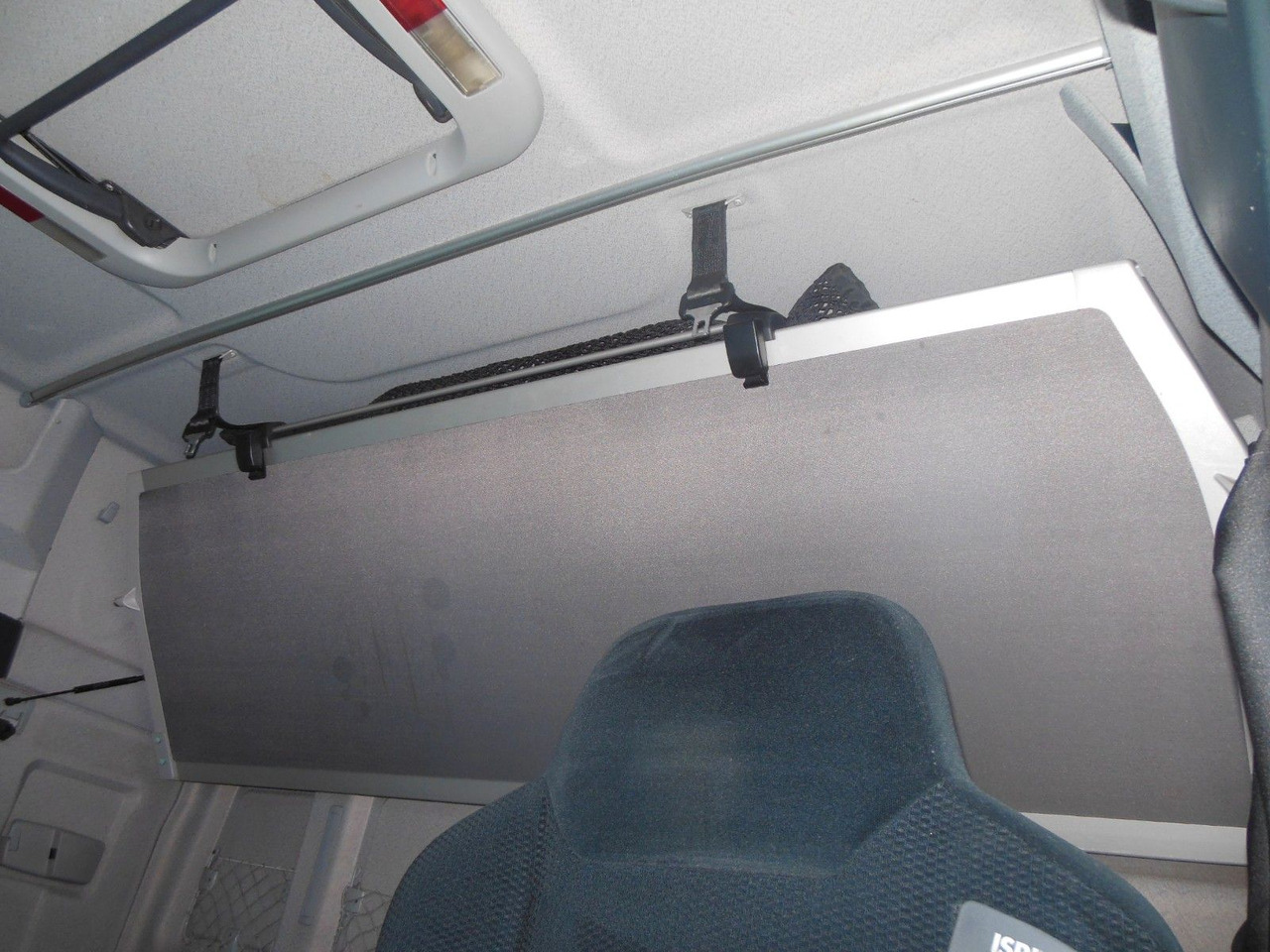 Cabeza tractora MAN TGX 18.480 LLS-U, LOWDECK + KRONE MEGA MAN TGX 18.480 LLS-U, LOWDECK: foto 11 Cabeza tractora MAN TGX 18.480 LLS-U, LOWDECK + KRONE MEGA MAN TGX 18.480 LLS-U, LOWDECK: foto 11