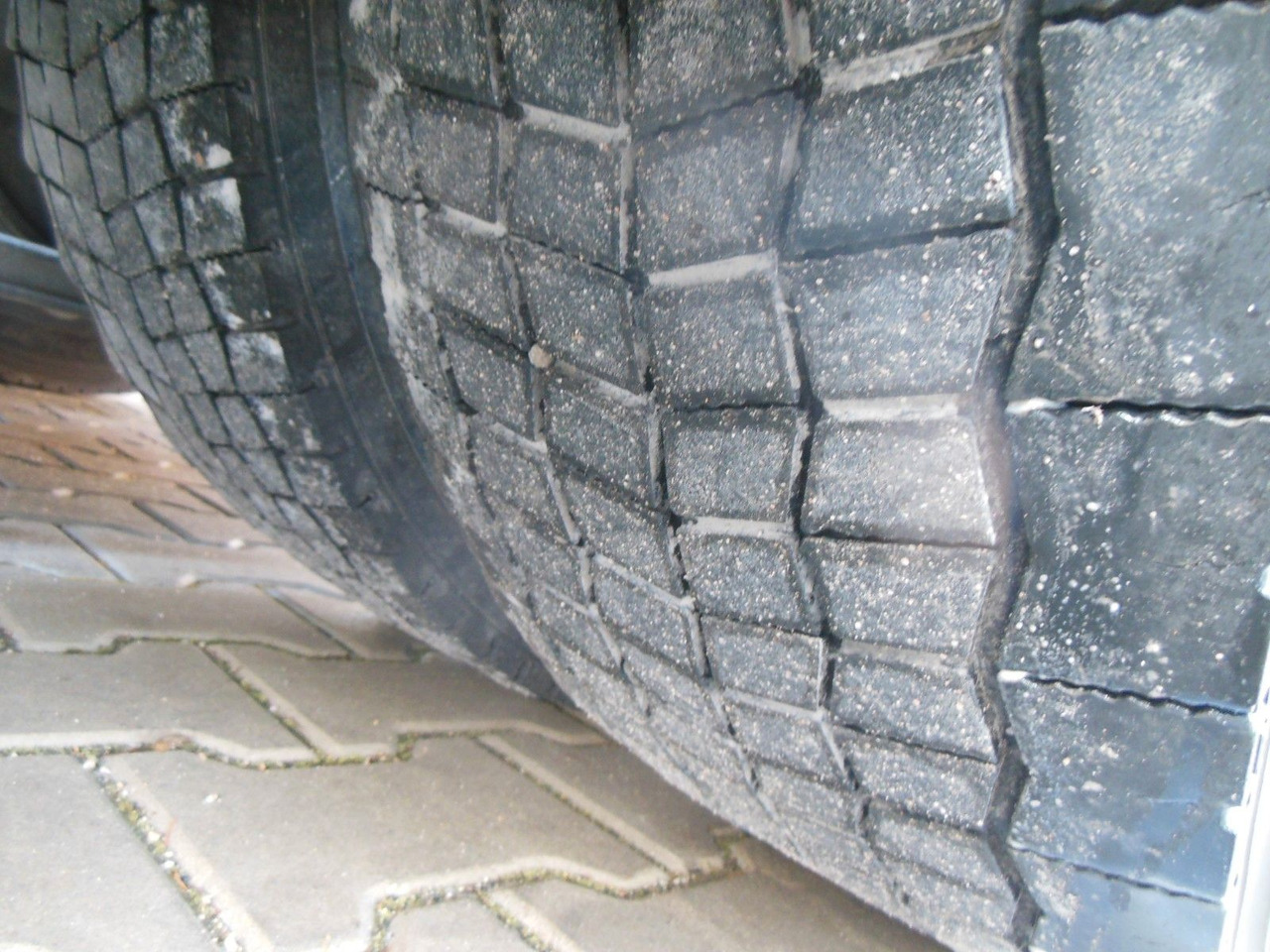 Cabeza tractora MAN TGX 18.480 LLS-U, LOWDECK + KRONE MEGA MAN TGX 18.480 LLS-U, LOWDECK: foto 7 Cabeza tractora MAN TGX 18.480 LLS-U, LOWDECK + KRONE MEGA MAN TGX 18.480 LLS-U, LOWDECK: foto 7