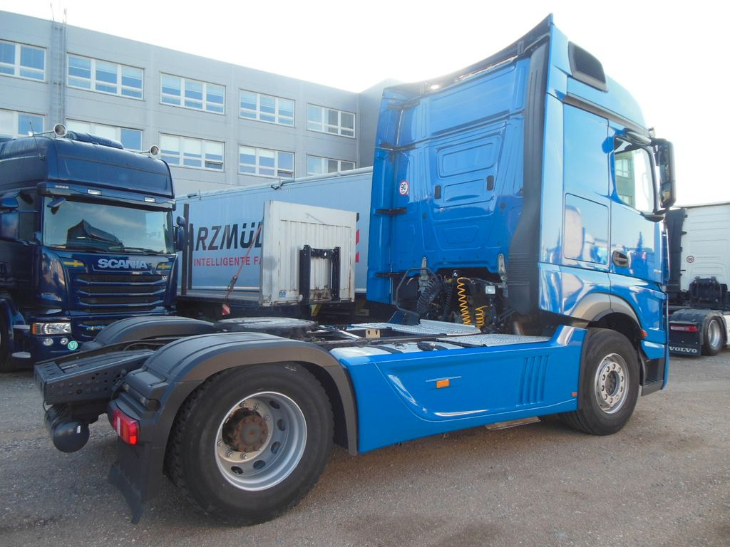 Mercedes-Benz 1845 ACTROS, STANDKLIMA - Cabeza tractora: foto 3 Mercedes-Benz 1845 ACTROS, STANDKLIMA - Cabeza tractora: foto 3