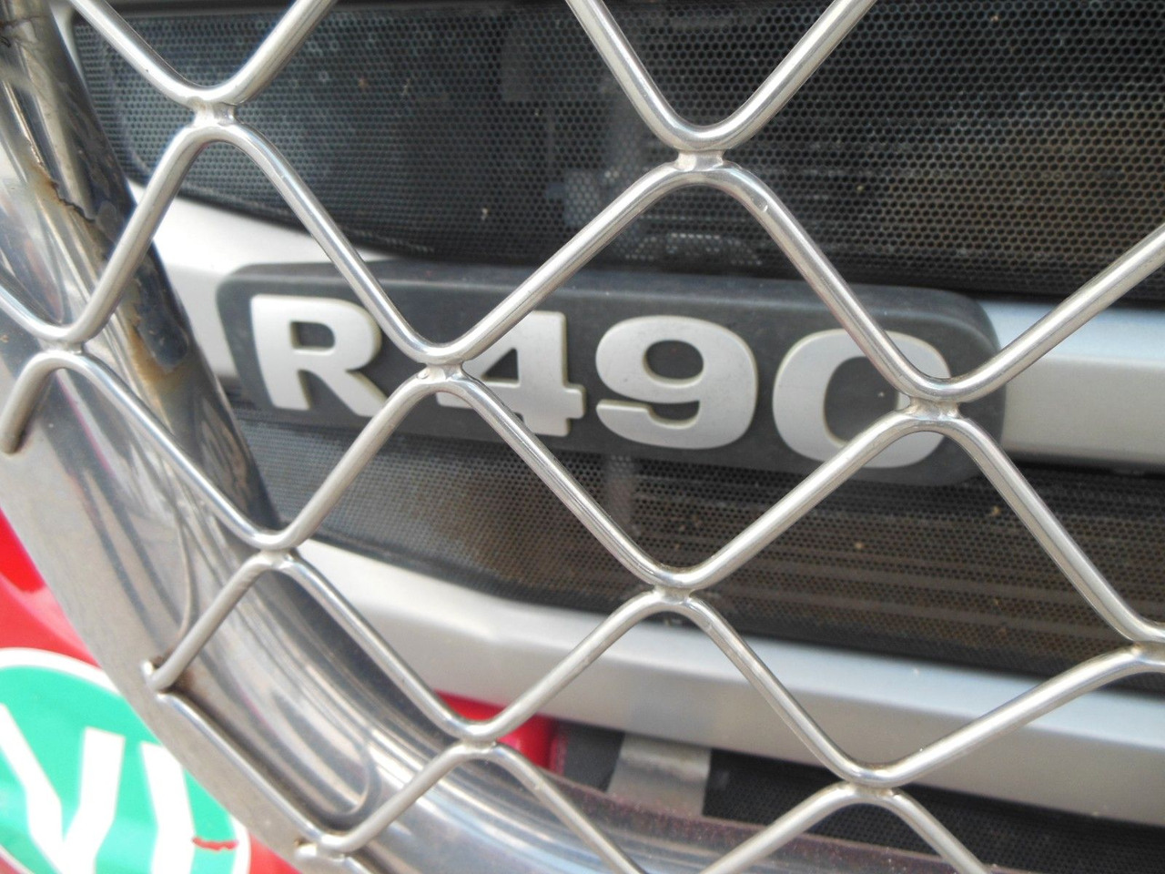 Scania R 490, ADR, 6X2, RETARDER, VOLL LUFT, TOP!!! - Cabeza tractora: foto 5 Scania R 490, ADR, 6X2, RETARDER, VOLL LUFT, TOP!!! - Cabeza tractora: foto 5