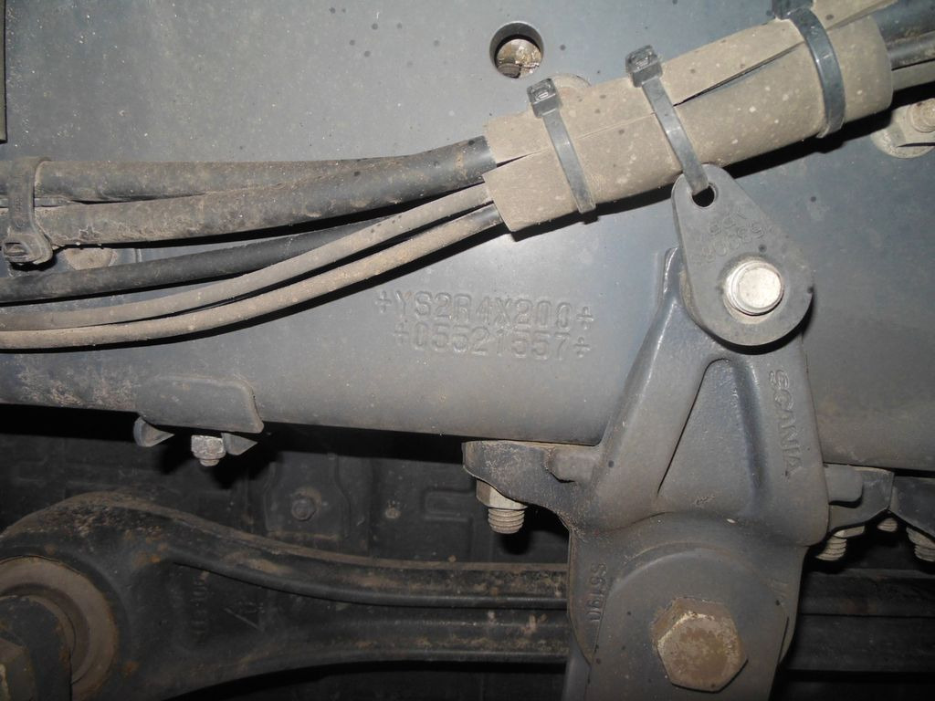 Cabeza tractora Scania R450 LOWDECK, RETARDER, STANDKLIMA, VOLL LUFT: foto 20