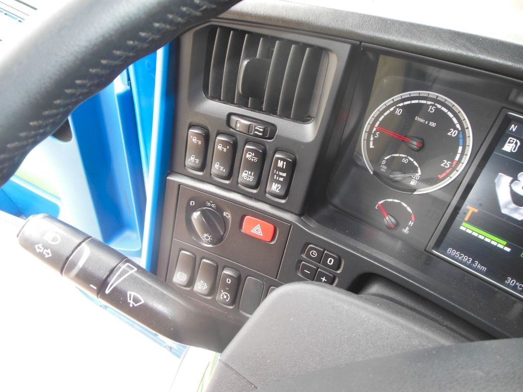 Cabeza tractora Scania R520, V8, ROSSI, LEDER, TOP!!!: foto 21