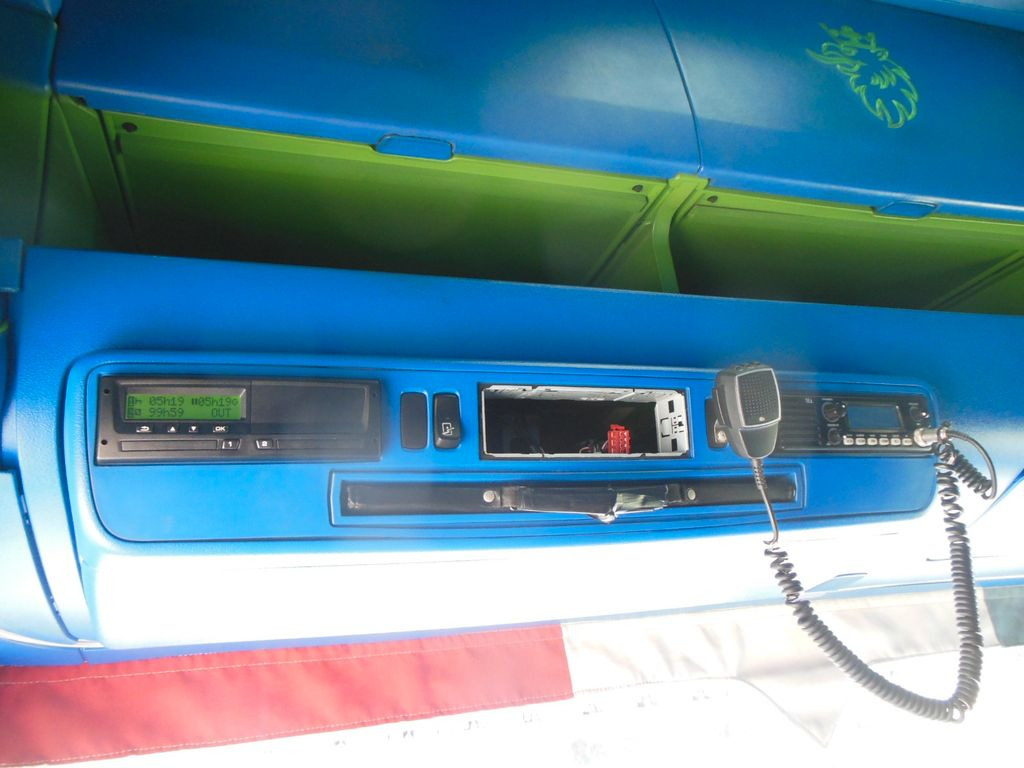 Cabeza tractora Scania R520, V8, ROSSI, LEDER, TOP!!!: foto 27