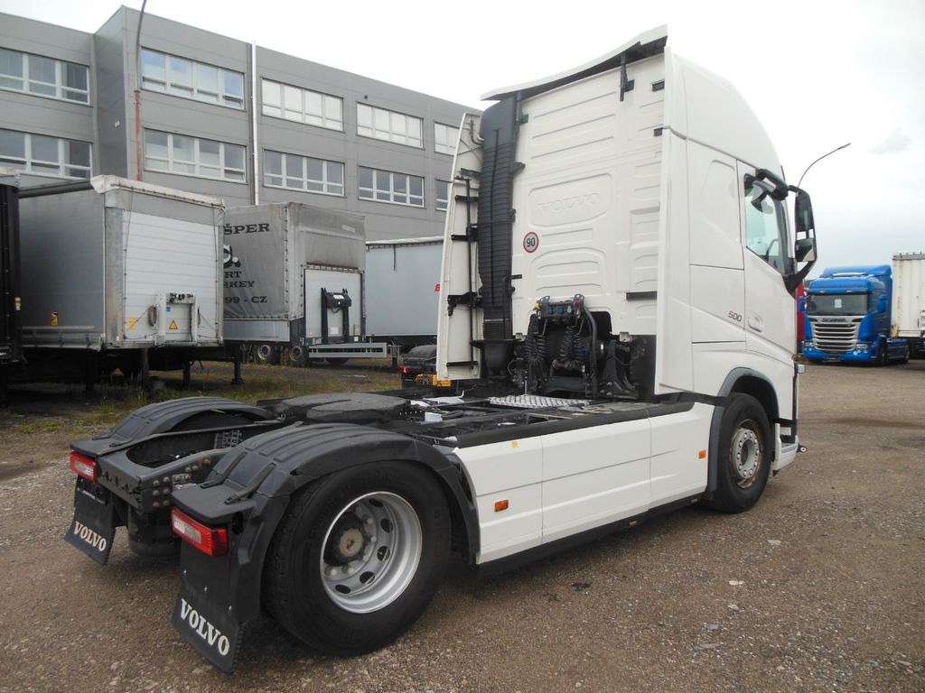 Volvo FH 13/500, GLOBE XL, I PARK COOL, TOP - Cabeza tractora: foto 3 Volvo FH 13/500, GLOBE XL, I PARK COOL, TOP - Cabeza tractora: foto 3
