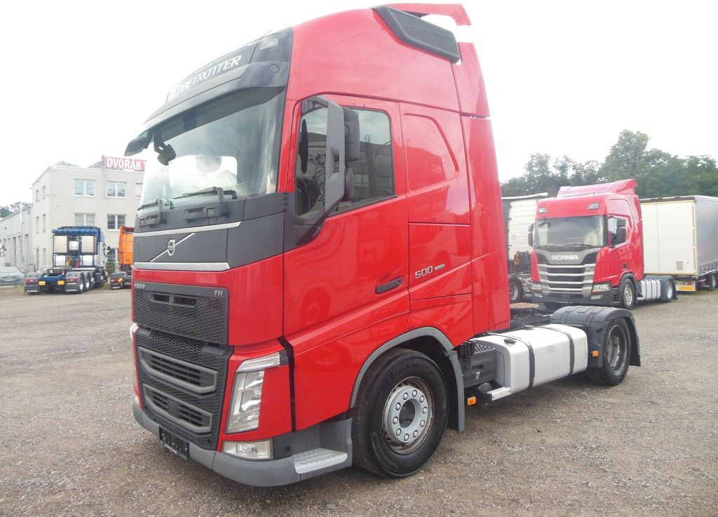 Volvo FH 13/500, LOWDECK, GLOBE XL, I PARK COOL, TOP!! - Cabeza tractora: foto 1 Volvo FH 13/500, LOWDECK, GLOBE XL, I PARK COOL, TOP!! - Cabeza tractora: foto 1