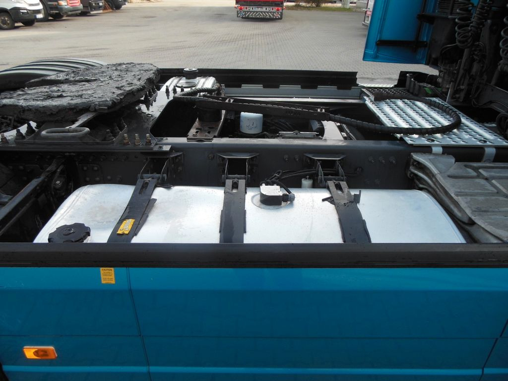 Cabeza tractora Volvo FH 13/540, KIPPHYDRAULIK, 3 STÜCKS!!!: foto 9