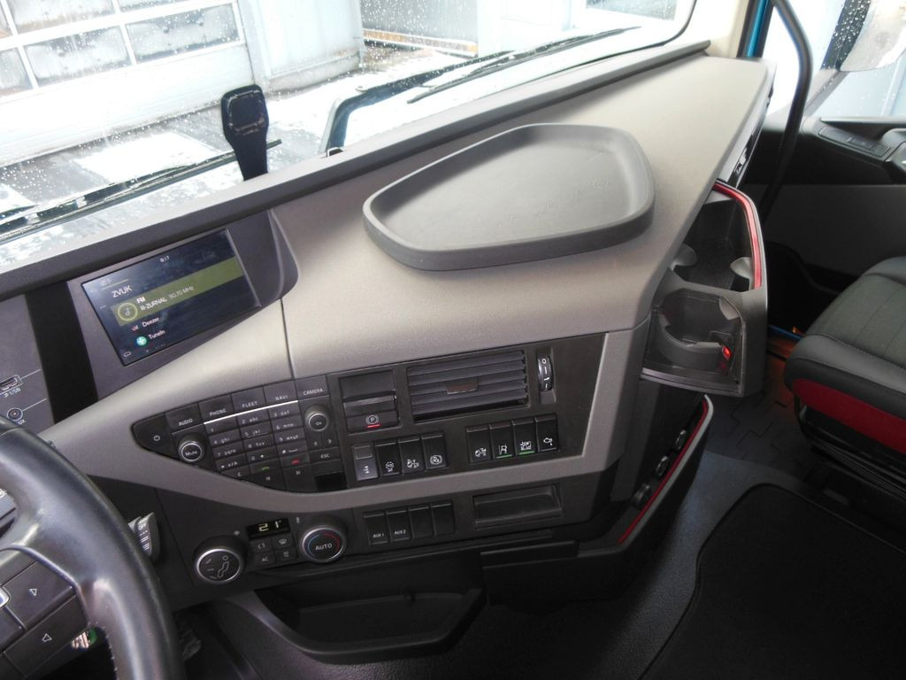 Cabeza tractora Volvo FH 13/540, KIPPHYDRAULIK, 3 STÜCKS!!!: foto 22