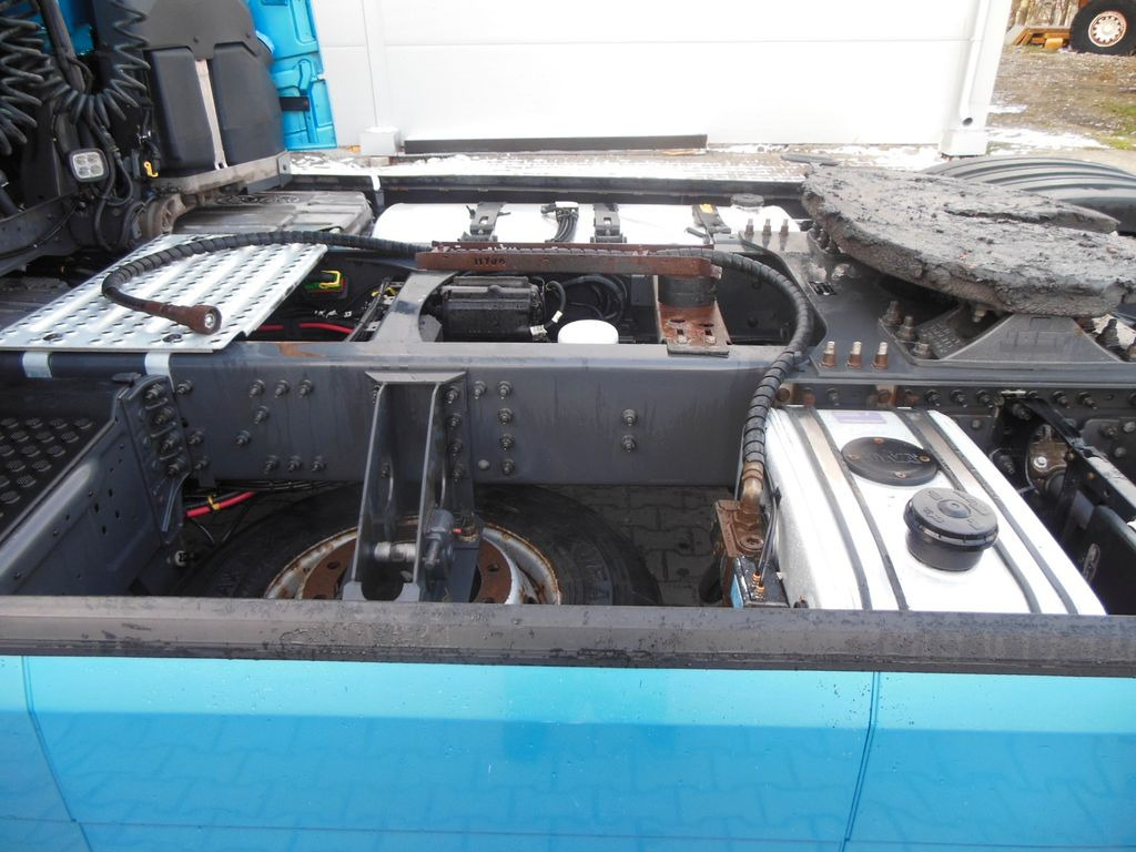 Cabeza tractora Volvo FH 13/540, KIPPHYDRAULIK, 3 STÜCKS!!!: foto 8