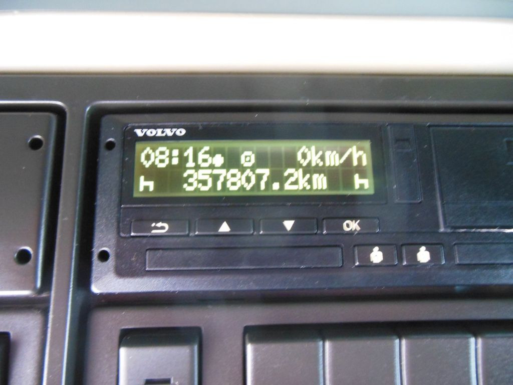 Cabeza tractora Volvo FH 13/540, KIPPHYDRAULIK, 3 STÜCKS!!!: foto 21