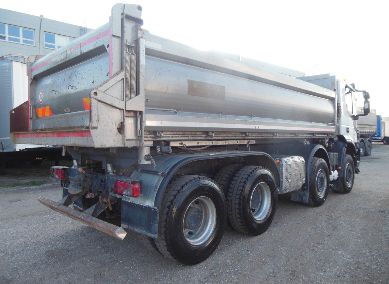 Iveco STRALIS X-WAY 480, 8X4, BORDMATIC, AHK, TOP!!! - Volquete camión: foto 3 Iveco STRALIS X-WAY 480, 8X4, BORDMATIC, AHK, TOP!!! - Volquete camión: foto 3