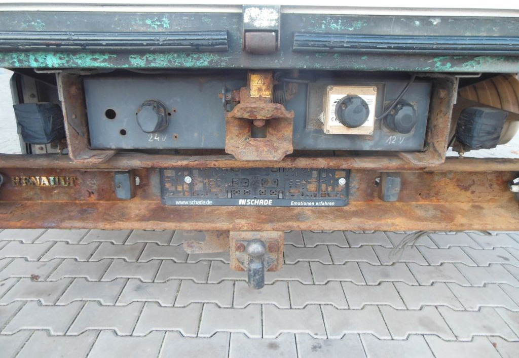 Camión caja abierta Renault MIDLUM DXI 180.08: foto 10