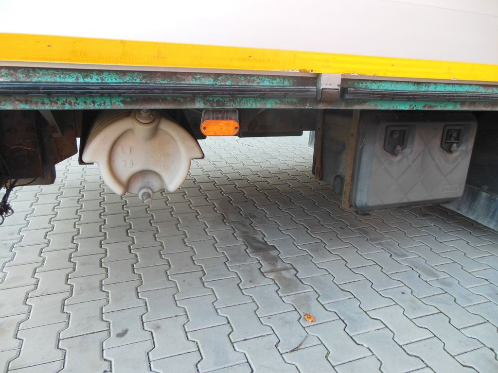 Camión caja abierta Renault MIDLUM DXI 180.08: foto 11