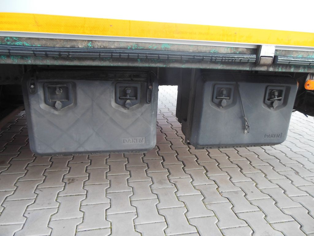 Camión caja abierta Renault MIDLUM DXI 180.08: foto 9