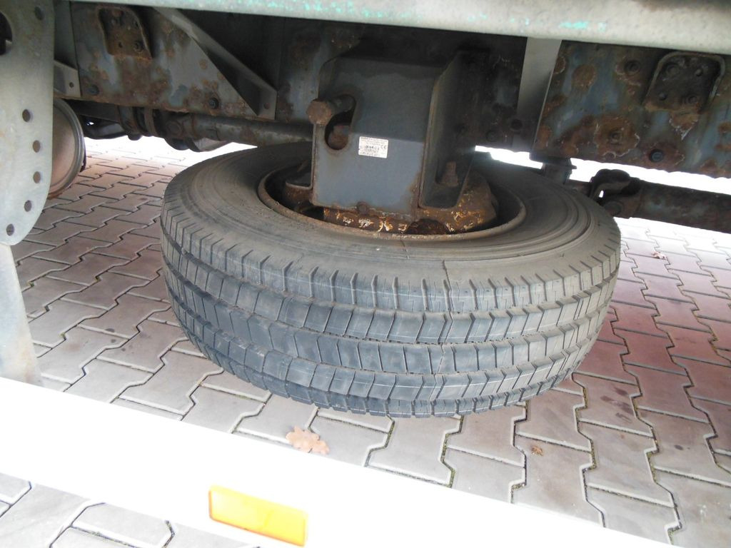 Camión caja abierta Renault MIDLUM DXI 180.08: foto 8
