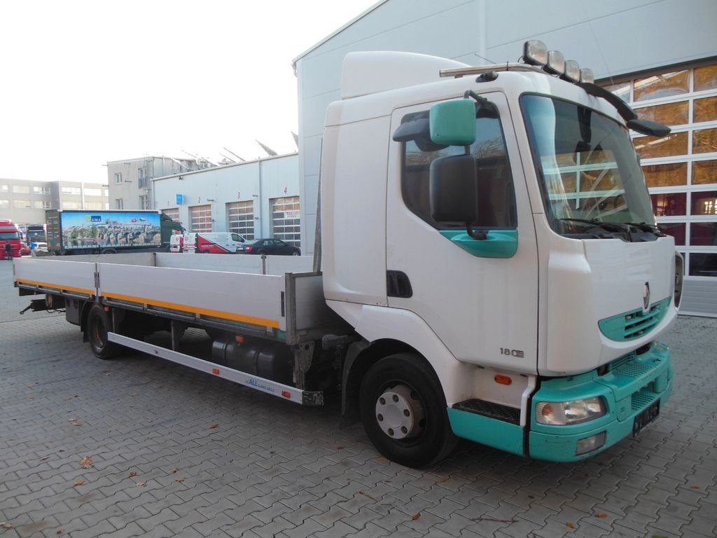 Renault MIDLUM DXI 180.08 Renault MIDLUM DXI 180.08 - Camión caja abierta: foto 2 Renault MIDLUM DXI 180.08 Renault MIDLUM DXI 180.08 - Camión caja abierta: foto 2