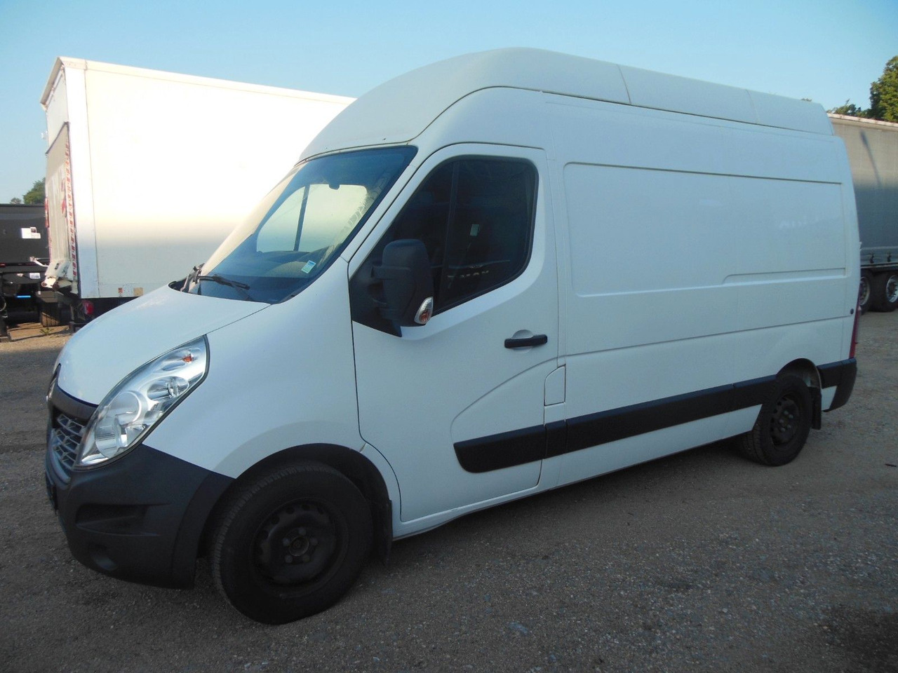 Renault Master 2,3 DCI, Mobile Werkstatt - Furgón: foto 1 Renault Master 2,3 DCI, Mobile Werkstatt - Furgón: foto 1