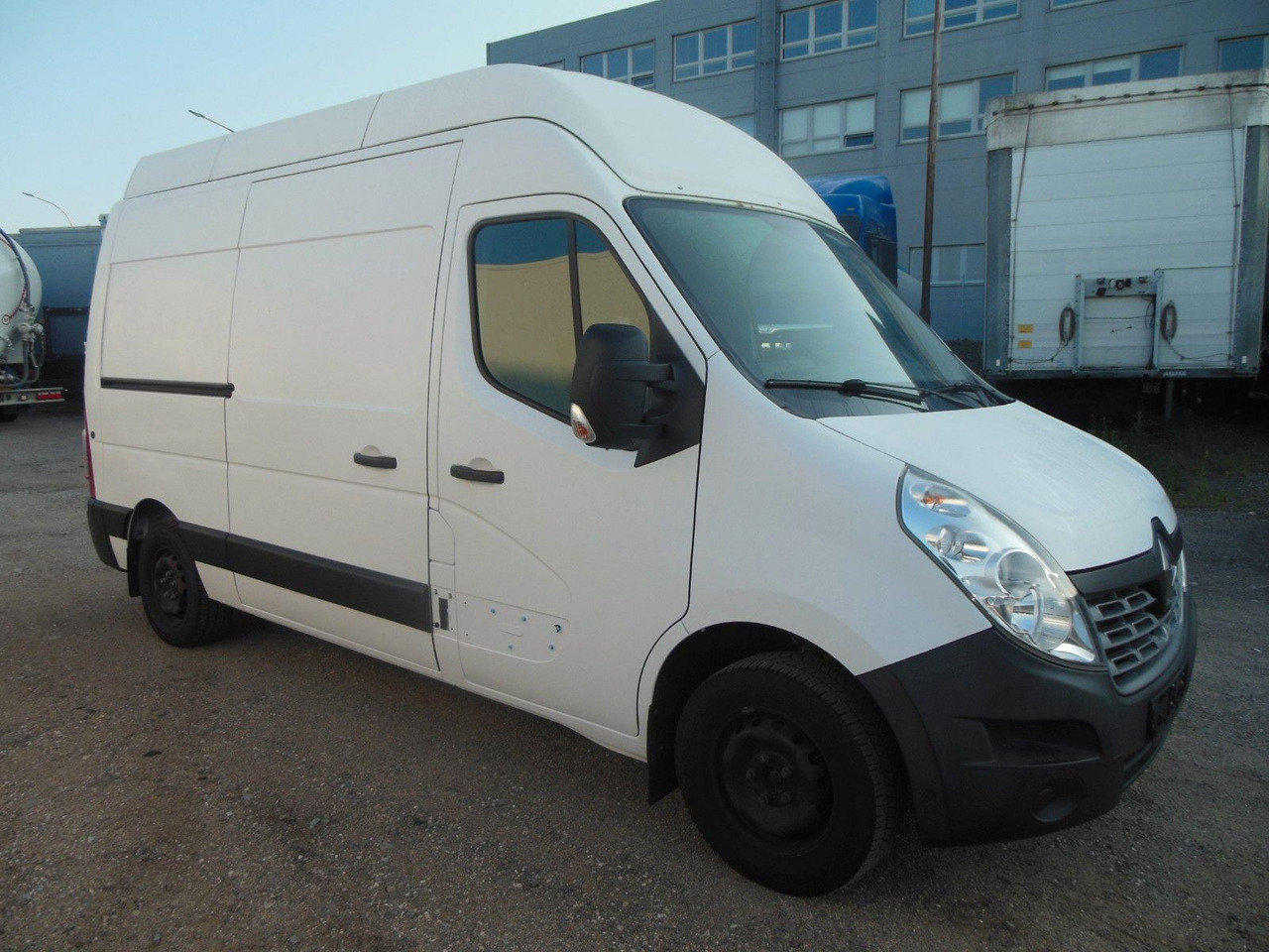 Renault Master 2,3 DCI, Mobile Werkstatt - Furgón: foto 2 Renault Master 2,3 DCI, Mobile Werkstatt - Furgón: foto 2