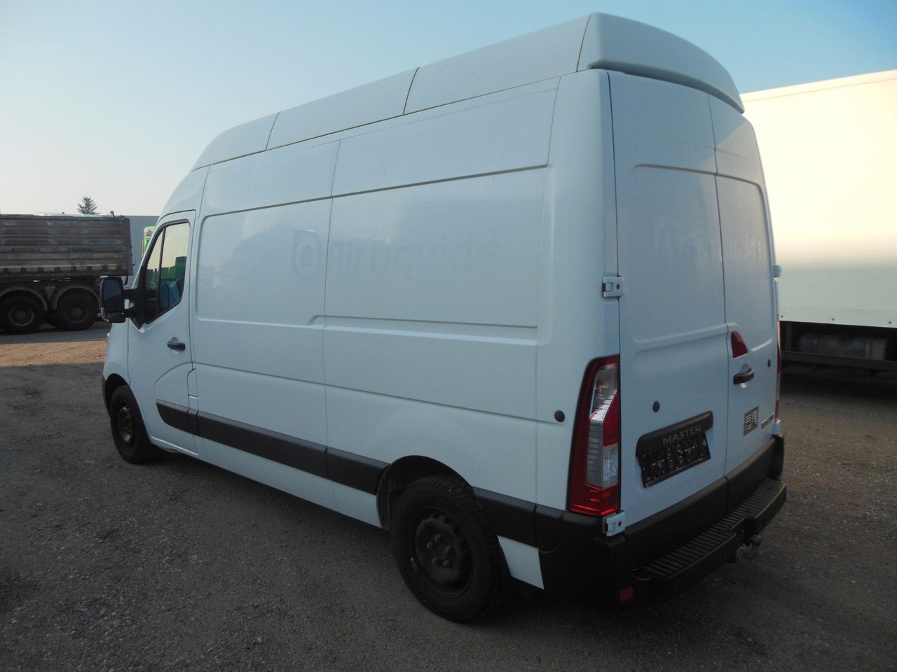 Renault Master 2,3 DCI, Mobile Werkstatt - Furgón: foto 4 Renault Master 2,3 DCI, Mobile Werkstatt - Furgón: foto 4